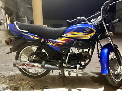 Honda Pridor Urgent For Sale | Honda Pridor | Total Genuine
