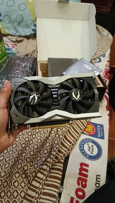 ZOTAC GEFORCE RTX 2060 SUPER 8GB