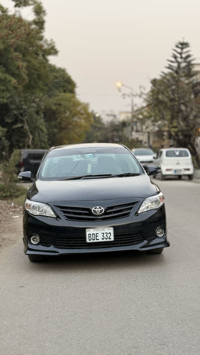 Corolla 2009/10