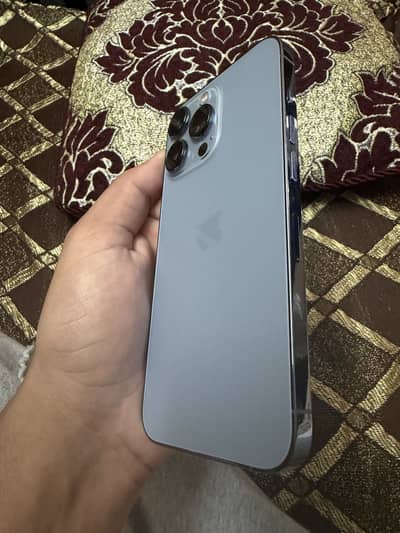iphone 13 pro 256gb pta approved seirra blue