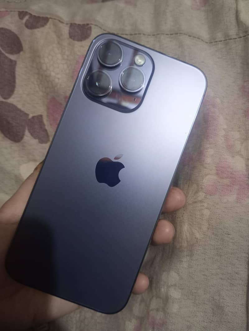 Iphone 14 pro max 0
