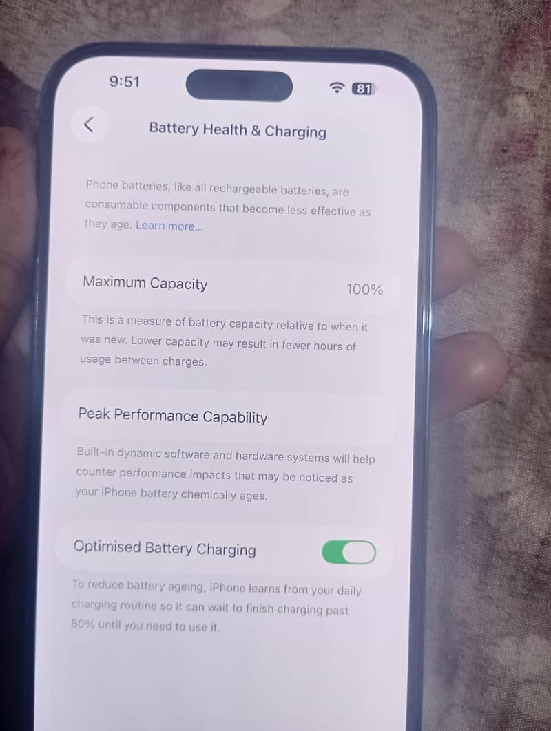Iphone 14 pro max 4