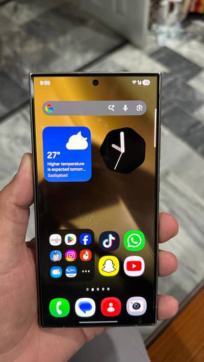 galaxy s24 ultra 512gb  exchang posibale