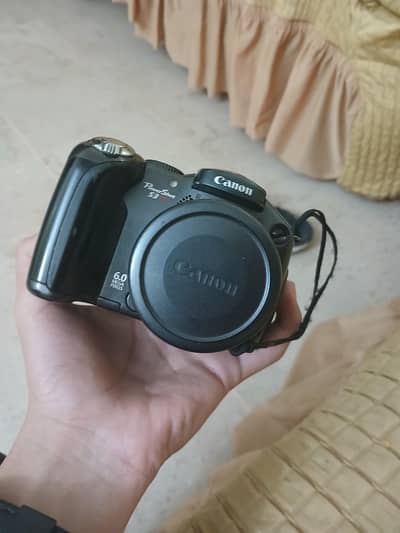 canon powerhouse s3 IS