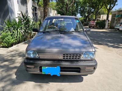 Suzuki mehran vx/AC total genuine 1st hand