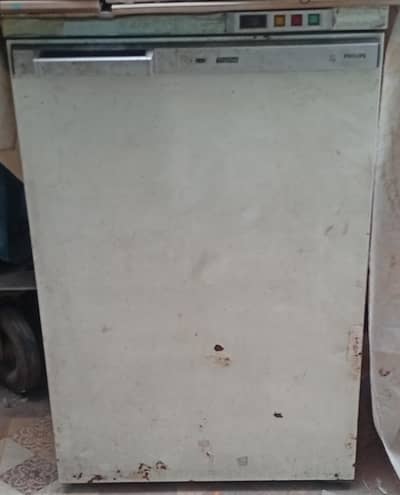 Philips deep freezer