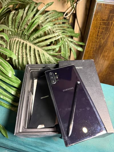 Samsung note 10 plus