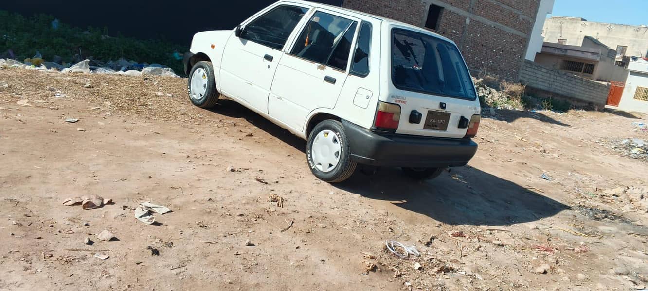 MEHRAN 2006 MODEL 2