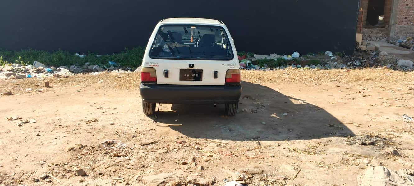 MEHRAN 2006 MODEL 3