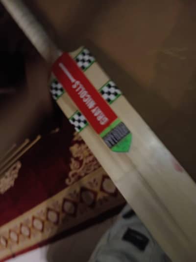 Hard ball Grayniccils  A+ quality Bat in good condition