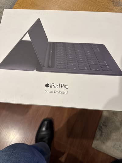 Ipad pro smart keyboard