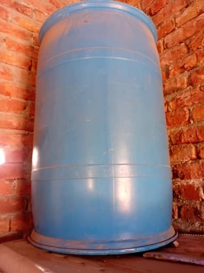 water tank