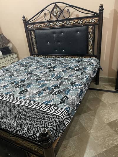 Double Bed for sale