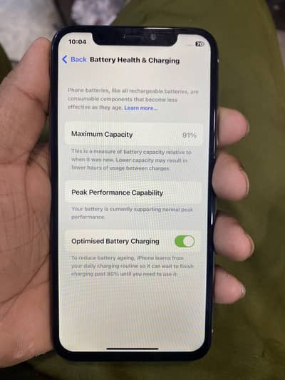 iPhone X Non Pta 64 GB