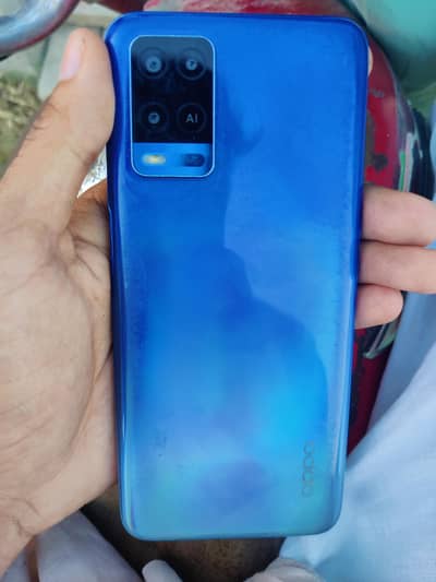 oppo A54 128GB Dubai model