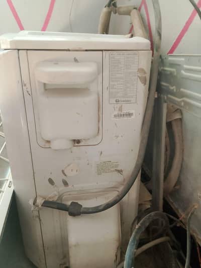 Dawlance 1.5 infinity plus wifi