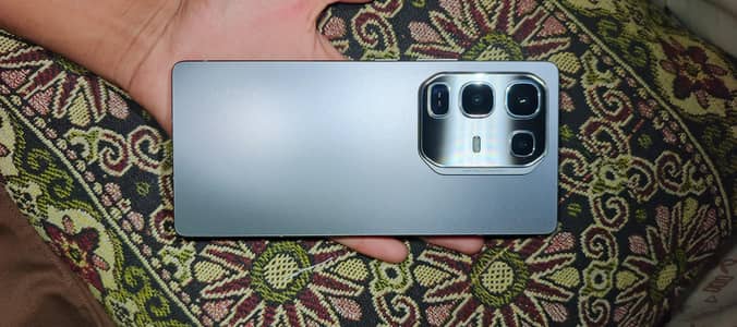 Infinix Note 50 Pro Just box open 10/10