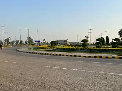 Superb Location | Facing Sector Park & 80ft Road