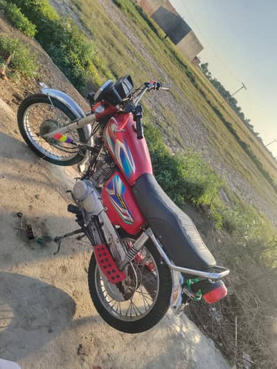 honda 125