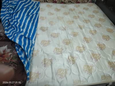 spring matres in very good condition for sale