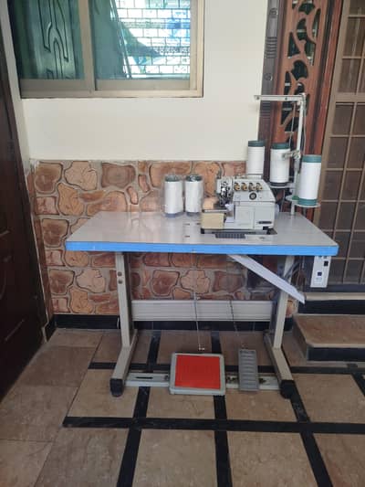 pico overlock machine