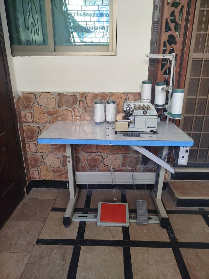 pico overlock machine 0