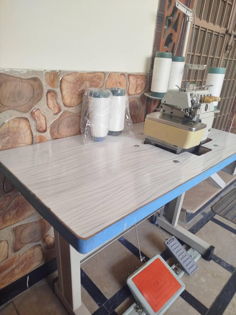 pico overlock machine 1