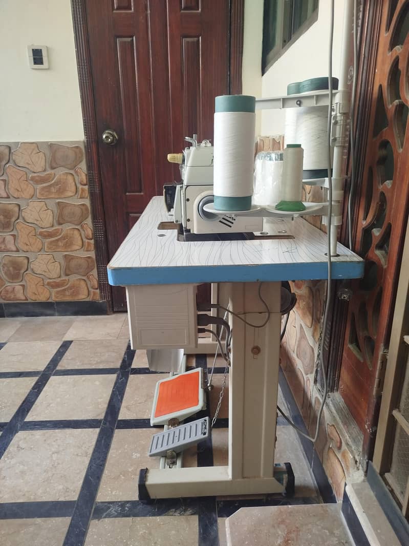 pico overlock machine 2