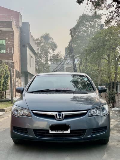 Honda civic manual 2010