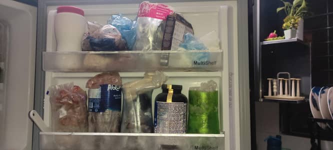 Dawlance Reflection Serier Inverter Glass Door Medium Refrigerator