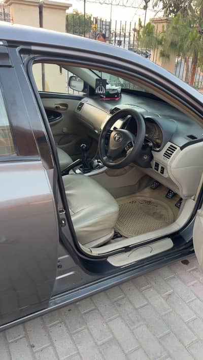 Corolla xli convertered to Gli