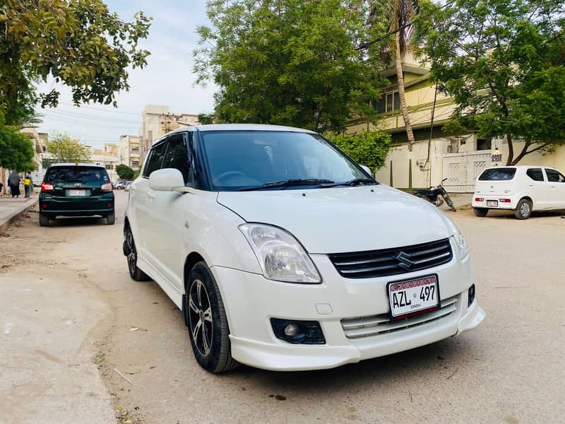Swift 7