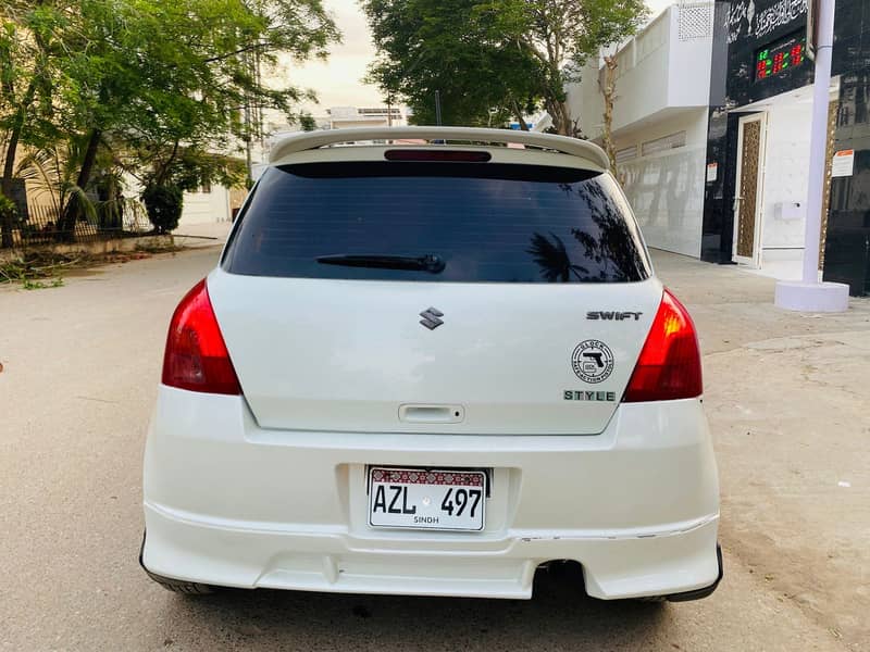 Swift 8