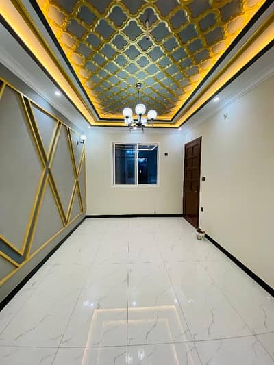 Book A 120 Square Yards House In Saadi Garden - Block 3