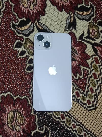 Iphone 14 deep purple color 128 GB 99% battery health