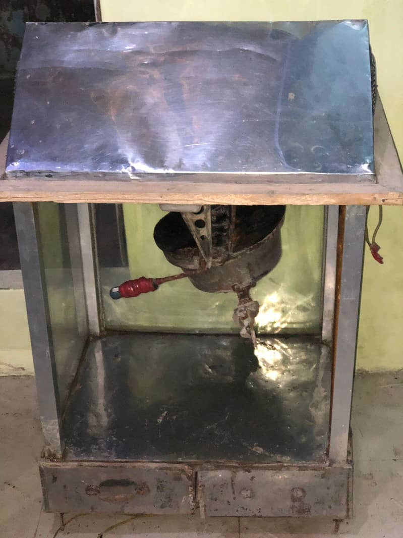 popcorn machine 4
