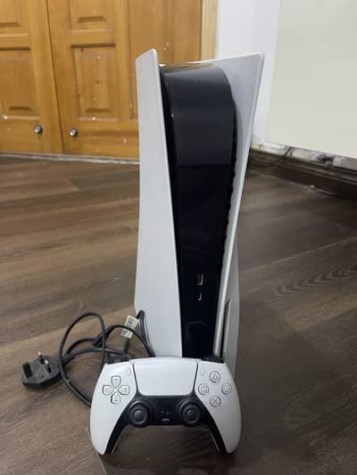 PS5 Jumbo disc edition 800 gb used