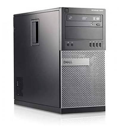 core i7 dell 4th generation pc 8gb 500 gb hdd hard drive