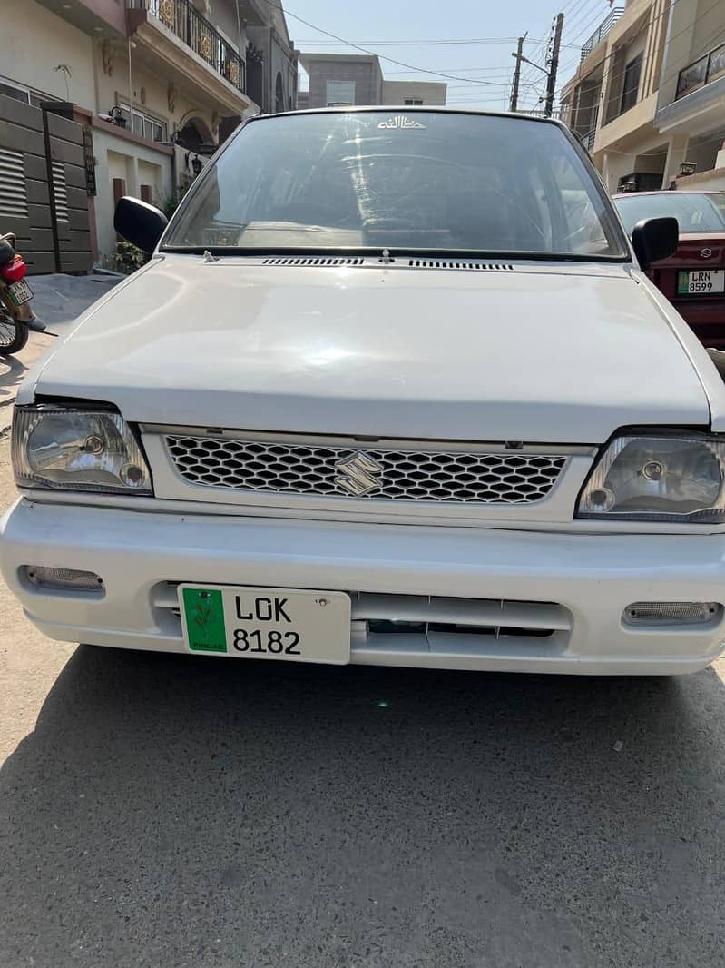 Suzuki Mehran 1993 Bio - Cars - 1112635672