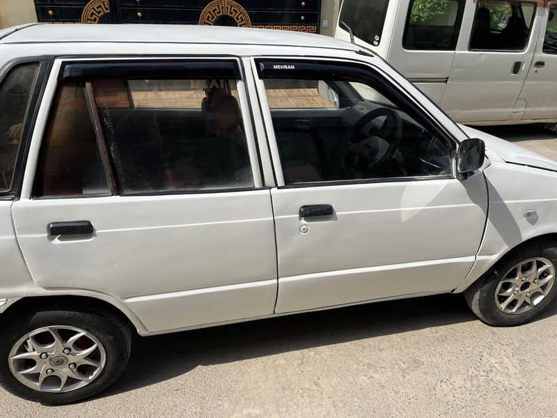 Suzuki Mehran 1993 Bio - Cars - 1112635672