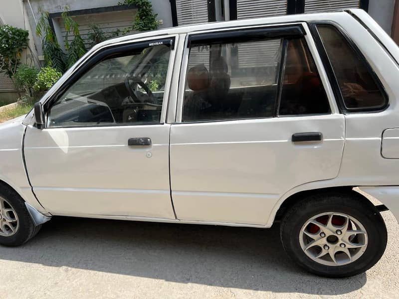 Suzuki Mehran 1993 Bio - Cars - 1112635672