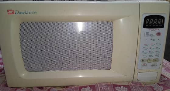 Dawlance Microwave Model No  DW-131-A