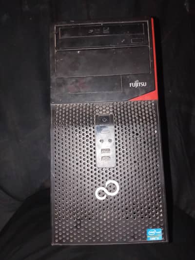 i5 3rd generation, 4gb ddr3 ram,1gb graphic card, 300gb hard disk