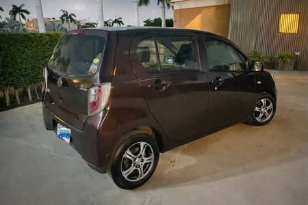 Mira 2017 Import (1st Owner)