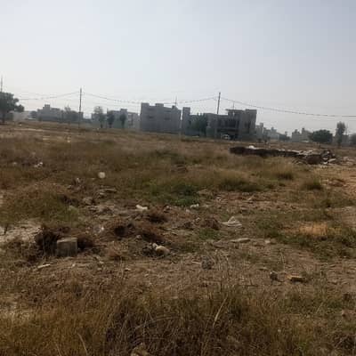 First Street Vip Location Investor Rate Chance Deal Project Of Pak Land Plot For Sale
