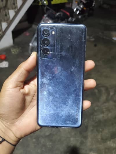 Techno Camon 18T Pta prove