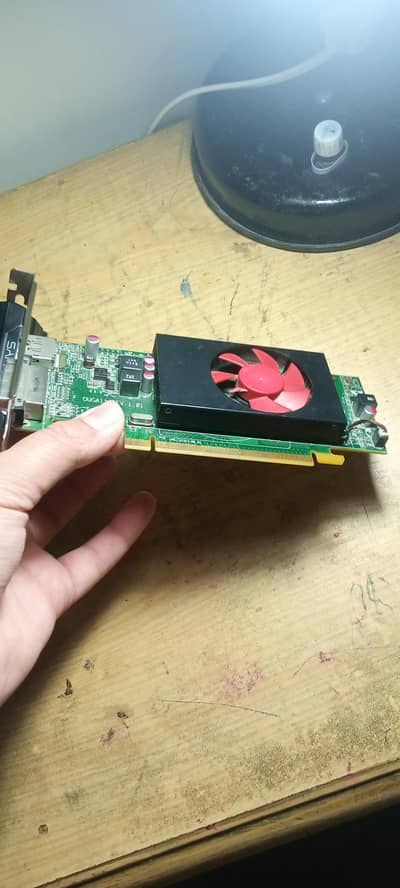 2 GPUs for repair have some issues