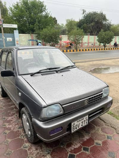 Suzuki Mahran Vxr 2017 Layyah