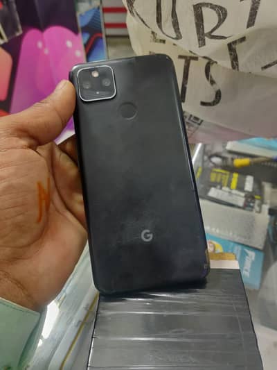 google pixel 4a 5g