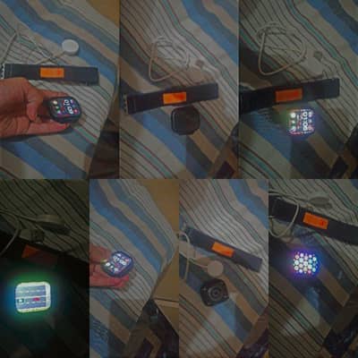 smart watch with game